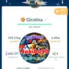 Pokémon Go Shiny Giratina Origin Forme Lv50