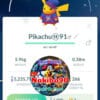 Pokémon Go Shiny Pikachu World Championships 2022