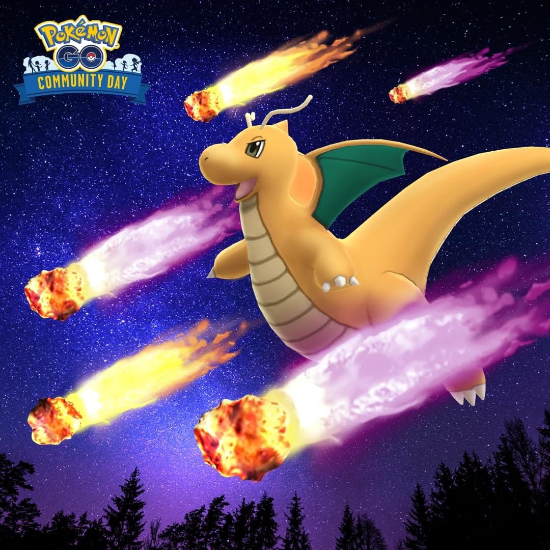 Community Day 5th November 2022 Check Shundo Dratini