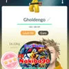 Gholdengo Level 50