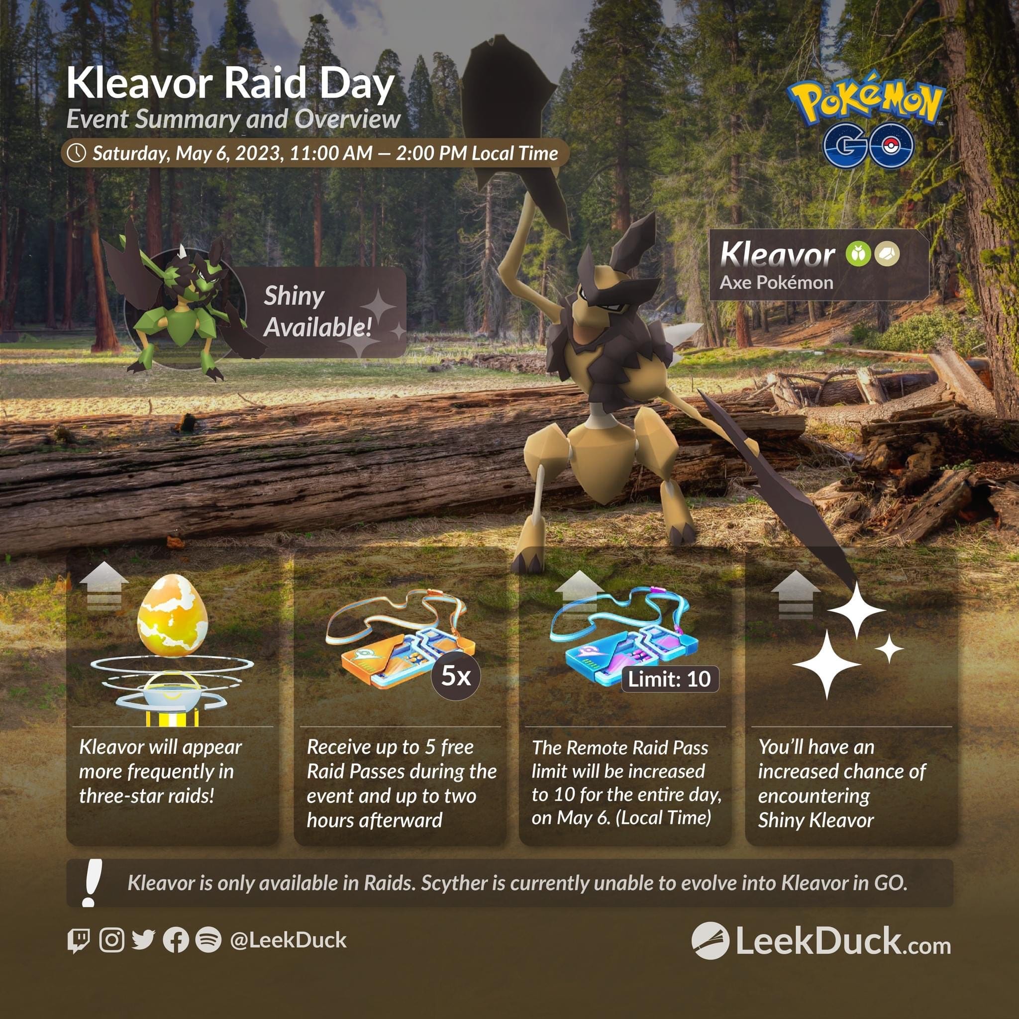 Pokémon Go How to get 16 free cards for the event on 6th May 2023