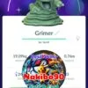 Pokémon Go Shiny Grimer Party Hat