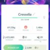 Pokémon Go Shiny Cresselia