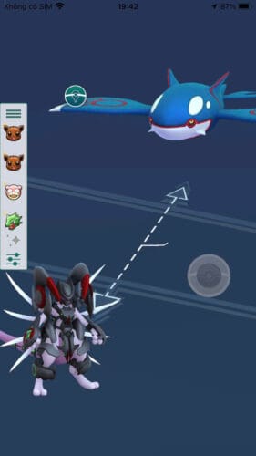 Pokémon Go Mewtwo Armored - Trade 20k stardust - Trade 1 Million stardust (Read Describe) photo review