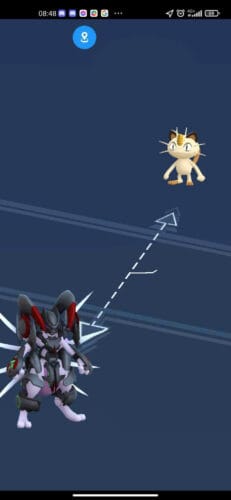 Pokémon Go Mewtwo Armored - Trade 20k stardust - Trade 1 Million stardust (Read Describe) photo review