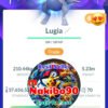 Pokémon Go APEX Lugia Purified Level 40