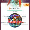 Pokémon Go APEX Ho-oh Purified Level 50