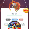 Pokémon Go Ho-oh Level 50