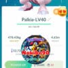 Pokémon Go Shiny Palkia Level 40