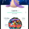 Pokémon Go Shiny Lapras Blanche Accessory Background Mystic