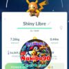 Pokémon Go Shiny Pikachu Libre