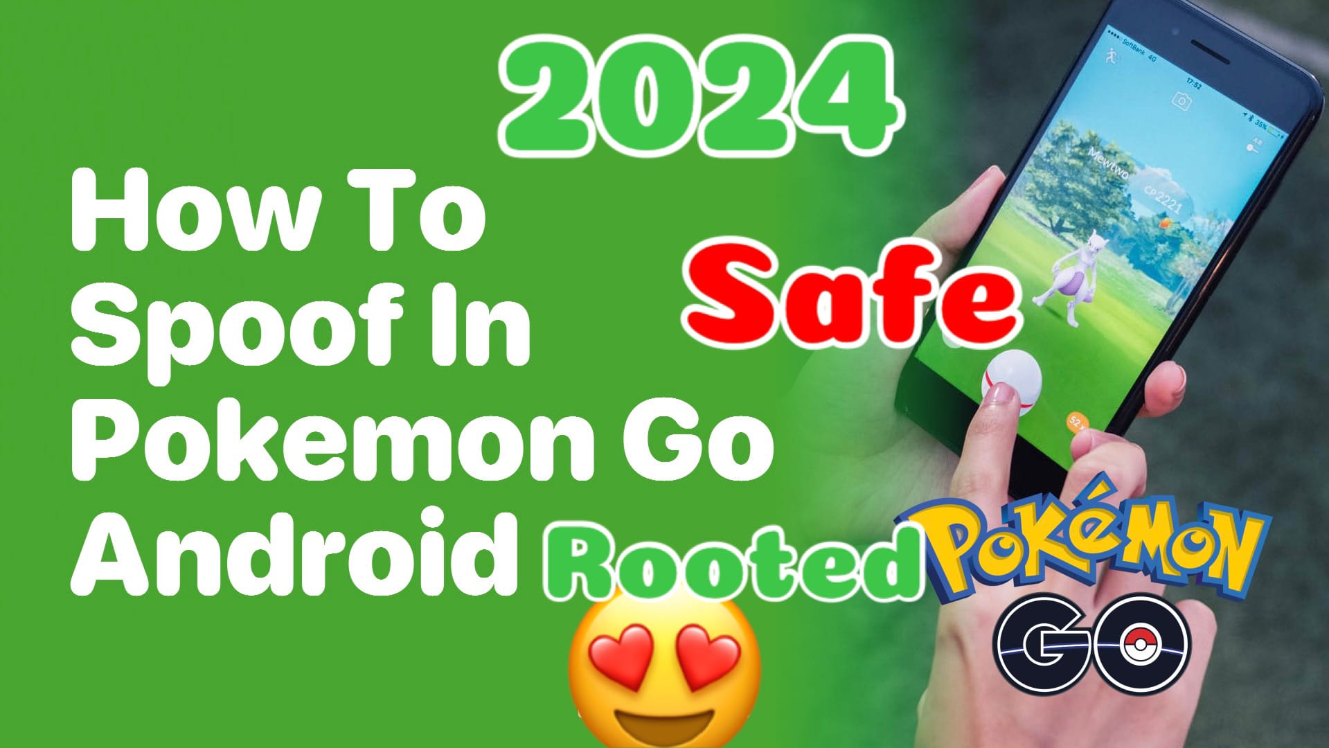 Pokémon Go Spoof android all versions With Magisk Hide Mock Location 2024 working