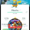 Pokémon Go Shiny Pikachu World Championships 2024 Background Honolulu