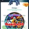 Dialga Level 40