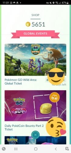 Pokémon Go Buy Cheap PokeCoins Fast Service - Very Safe - (Read Describe) photo review