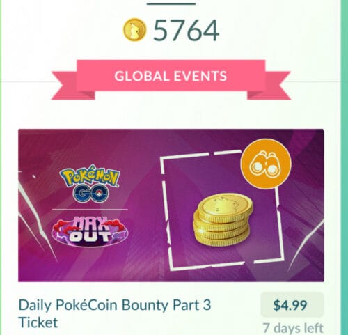 Pokémon Go Buy Cheap PokeCoins Fast Service - Very Safe - (Read Describe) photo review