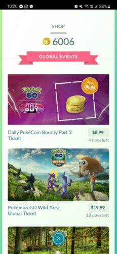 Pokémon Go Buy Cheap PokeCoins Fast Service - Very Safe - (Read Describe) photo review