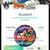 Pokémon Go Shiny Guzzlord New York USA Background