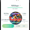 Pokémon Go Shiny Nihilego New York USA Background