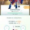 Pokémon Go Zamazenta Level 40