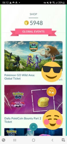 Cheap pokecoin pokemon go