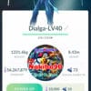 Pokémon Go Dialga Origin Forme Level 40