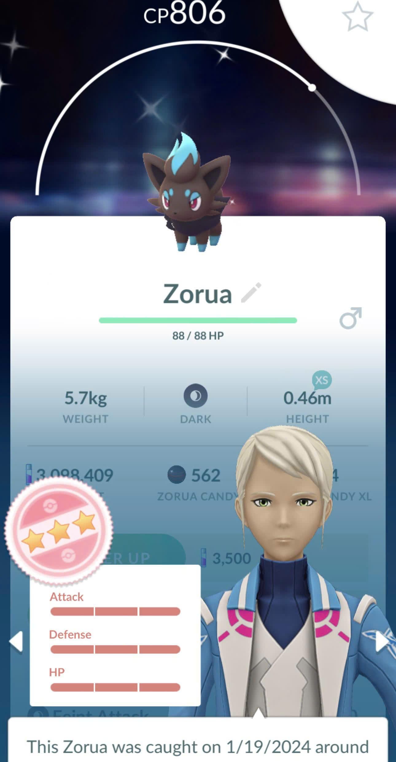 How to Catch Shundo Zorua: A Step-by-Step Guide