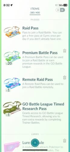 Pokémon Go Premium Raid Pass Pokémon Go Premium Raid Pass - Very Cheap - Very Fast (Read Describe) photo review