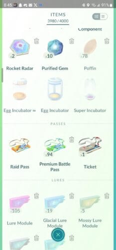 Pokémon Go Premium Raid Pass Pokémon Go Premium Raid Pass - Very Cheap - Very Fast (Read Describe) photo review