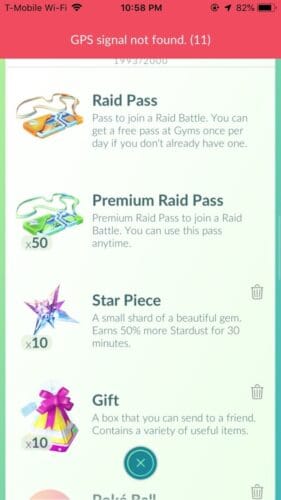 Pokémon Go Premium Raid Pass Pokémon Go Premium Raid Pass - Very Cheap - Very Fast (Read Describe) photo review