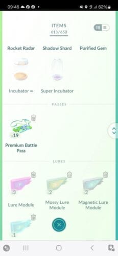 Pokémon Go Premium Raid Pass Pokémon Go Premium Raid Pass - Very Cheap - Very Fast (Read Describe) photo review