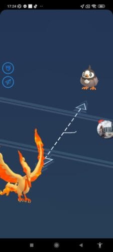 Pokémon Go Shiny Galarian Moltres - PTC Account - Trade 20k stardust - Trade 1 Million stardust (Read Describe) photo review