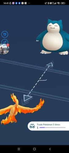 Pokémon Go Shiny Galarian Moltres - PTC Account - Trade 20k stardust - Trade 1 Million stardust (Read Describe) photo review