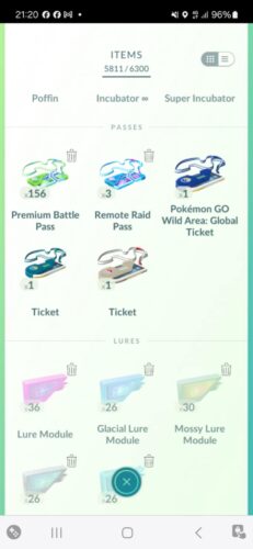 Pokémon Go Premium Raid Pass Pokémon Go Premium Raid Pass - Very Cheap - Very Fast (Read Describe) photo review