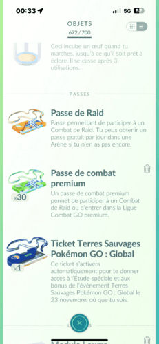 Pokémon Go Premium Raid Pass Pokémon Go Premium Raid Pass - Very Cheap - Very Fast (Read Describe) photo review