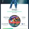 Pokémon Go Dialga Origin Forme Legacy Roar of Time