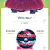 Pokémon Go Gigantamax Venusaur ( Non Shiny )