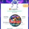 Pokémon Go Lugia Level 50