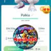 Pokémon Go Palkia Level 40