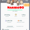 Pokémon Go Regirock Level 40