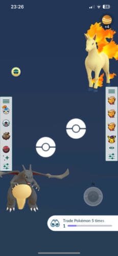 Pokemon Go Shiny Charizard Gigantamax