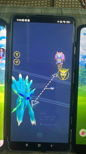 Pokémon Go Shiny Dialga Origin Forme Level 40, Level 50 Legacy Roar of Time - Unlock 3 Moveset Master League PVP  - Trade 20k stardust - Trade 1 Million stardust (Read Describe) photo review