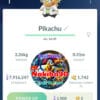 Pokémon Go Pikachu PHD (professor)