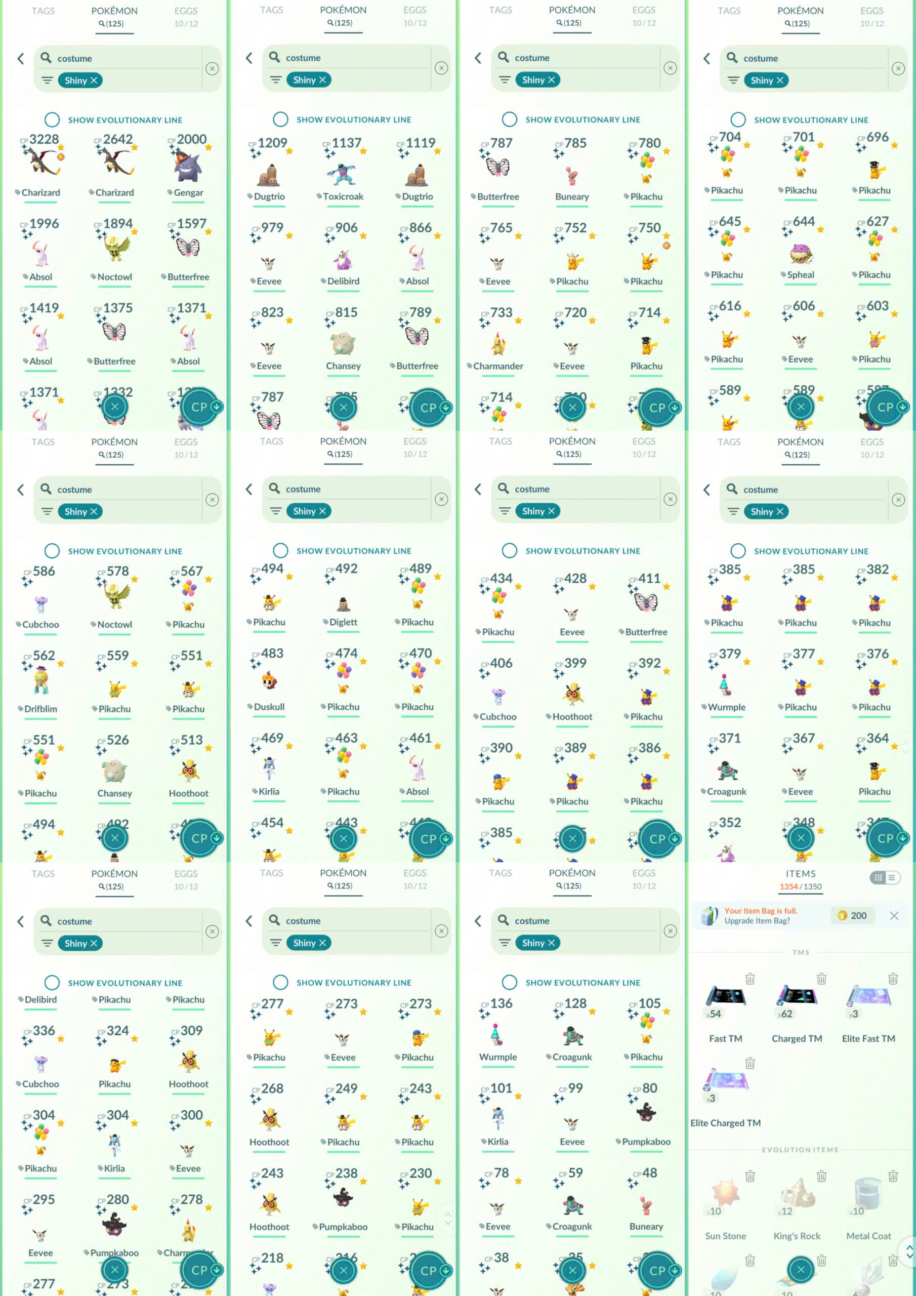 Pokémon Go Account Level 50 - Hundo Mew