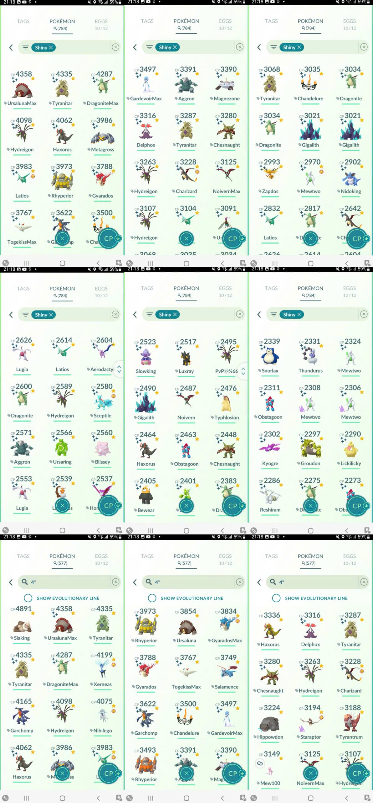 Pokémon Go Account Level 50 - Hundo Mew