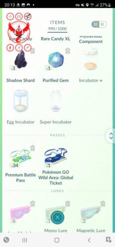 Pokémon Go Premium Raid Pass Pokémon Go Premium Raid Pass - Very Cheap - Very Fast (Read Describe) photo review