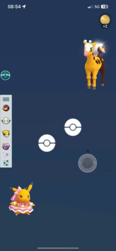 Pokémon Go Shiny Pikachu Pop Star, Shiny Pikachu Rock Star- PTC Account - Trade 20k stardust - Trade 1 Million stardust (Read Describe) photo review