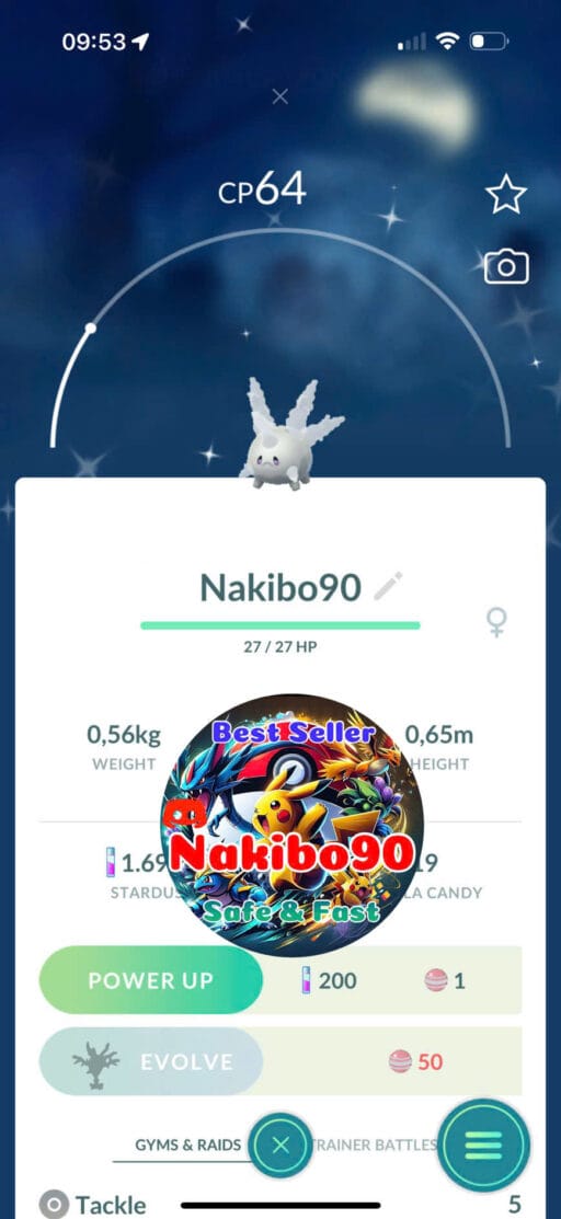 Pokémon Go Shiny Galarian Corsola