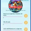 Pokémon Go Requirements for Level 41