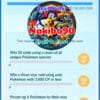 Pokémon Go Requirements for Level 47